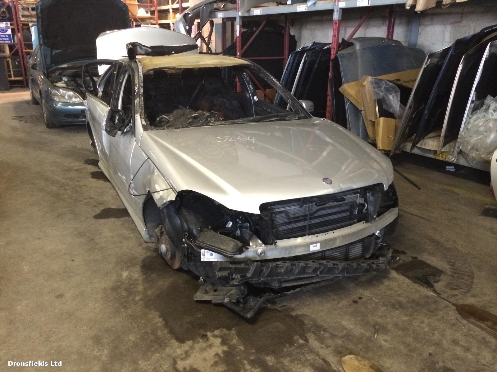 View Auto part Fuel Tank Mercedes C Class 2013