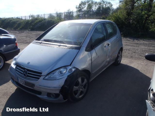 View Auto part LF Door Window Mercedes A Class 2006