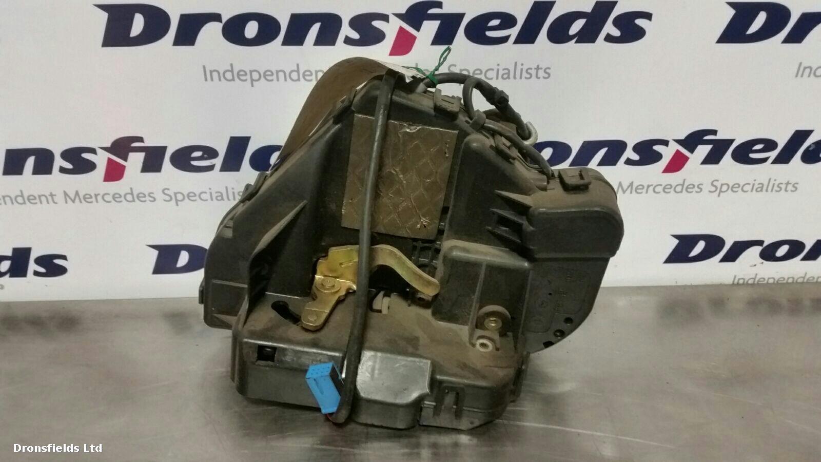 View Auto part Central Locking Solenoid Mercedes E Class 2004