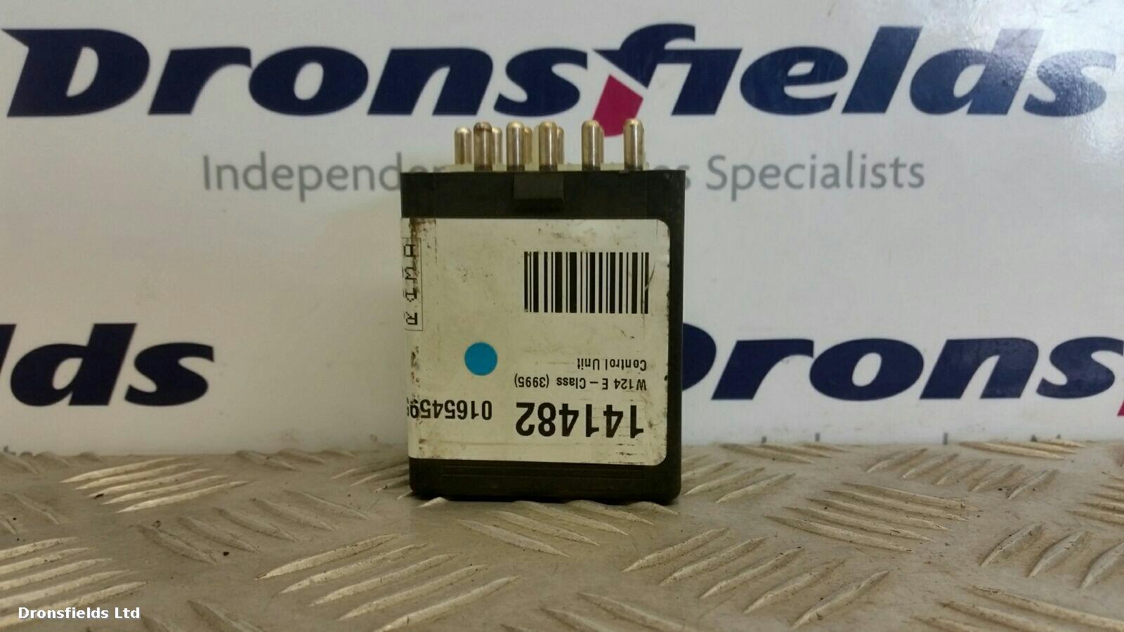 View Auto part ECU Mercedes E Class 1996