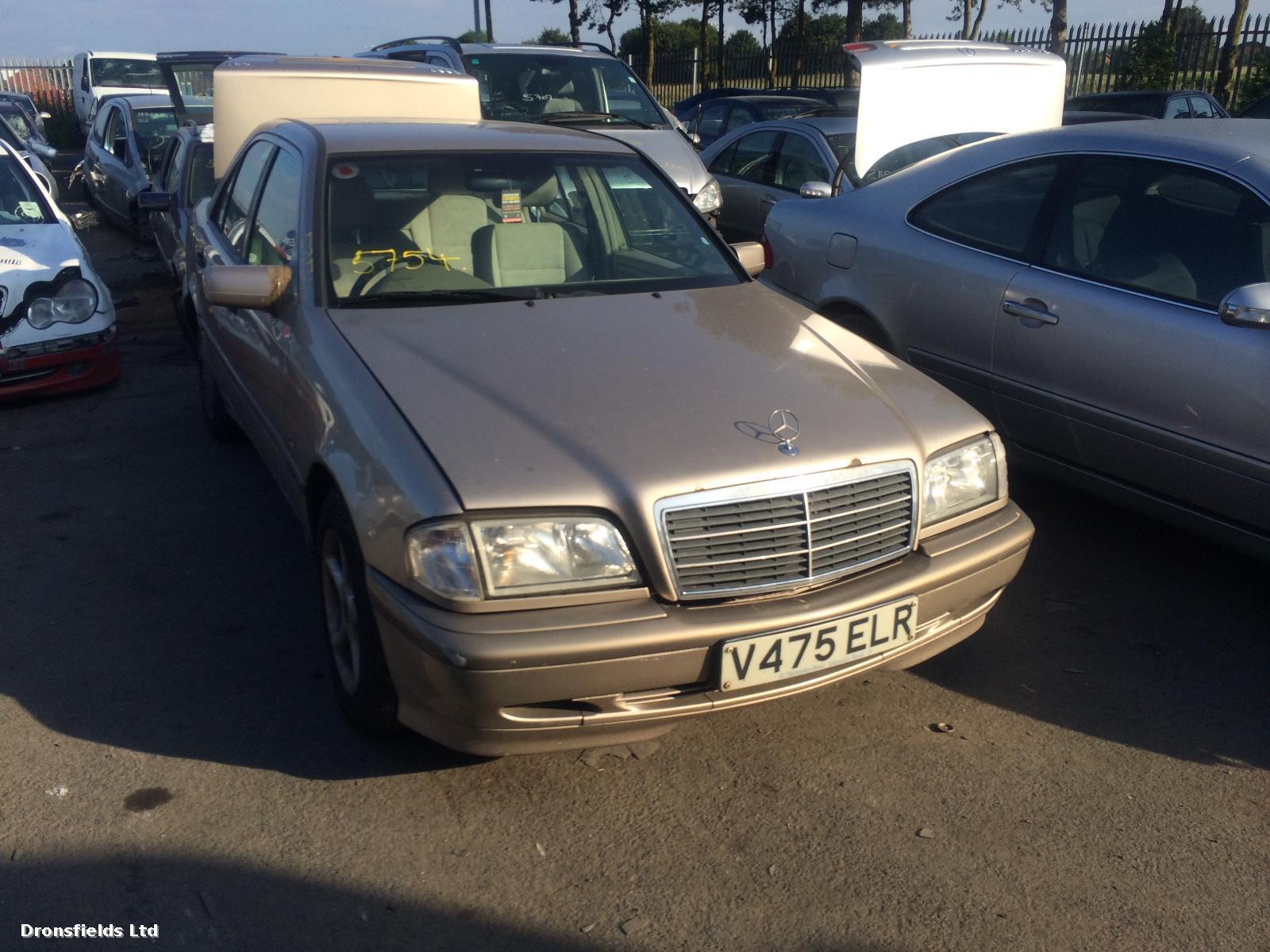 View Auto part Grille Mercedes C Class 1999