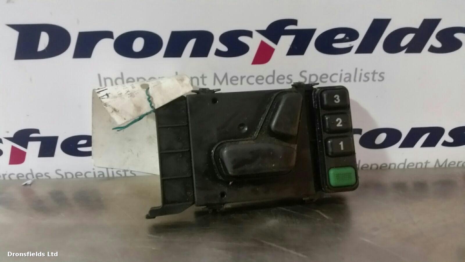View Auto part Misc Mercedes M Class 2002