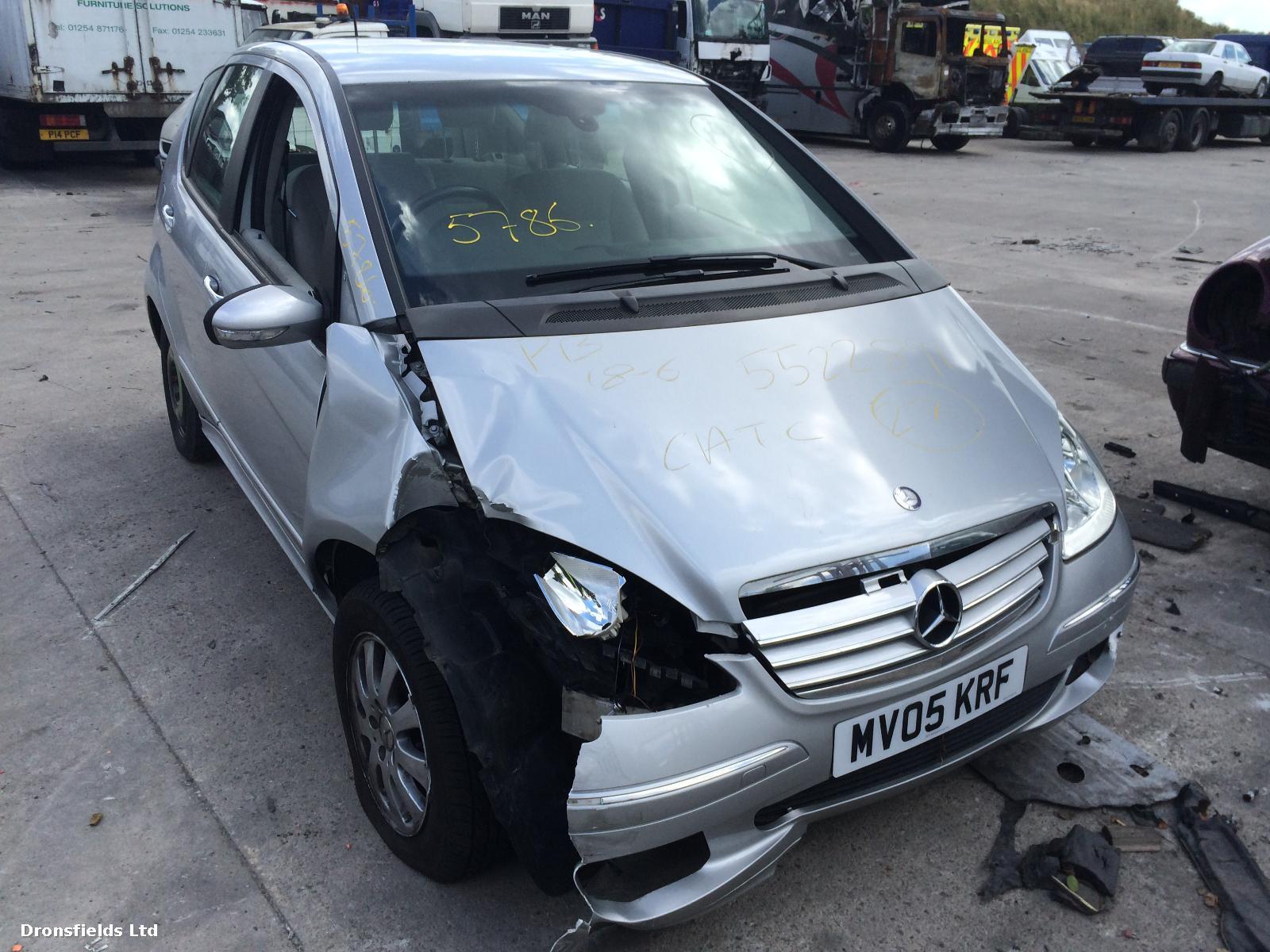 View Auto part Sill Mercedes A Class 2005