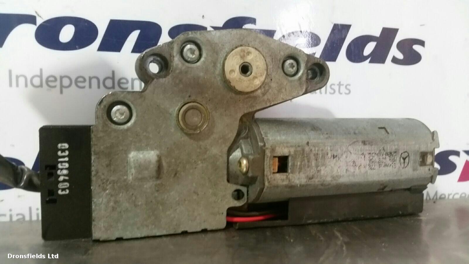 View Auto part Sunroof Motor Mercedes Clk 2000