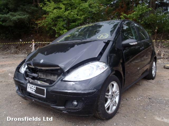 View Auto part Sill Mercedes A Class 2005