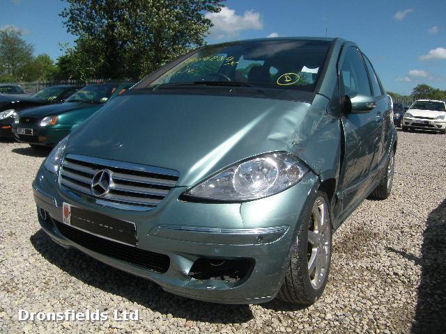 View Auto part Sill Mercedes A Class 2005