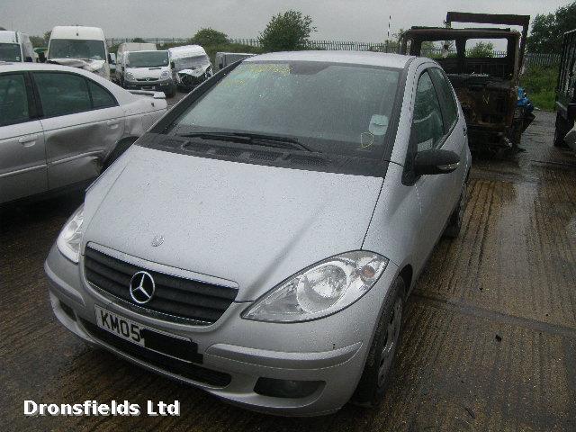 View Auto part Rear Bumper Reinforcement Mercedes A Class 2005