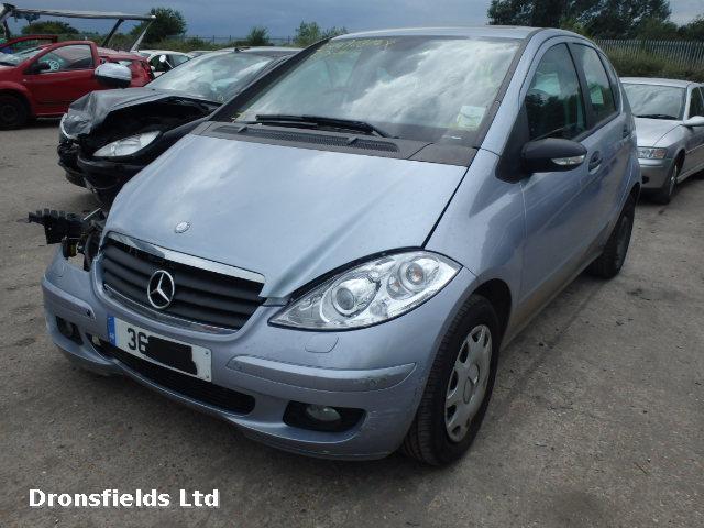 View Auto part LF Door Window Mercedes A Class 2007