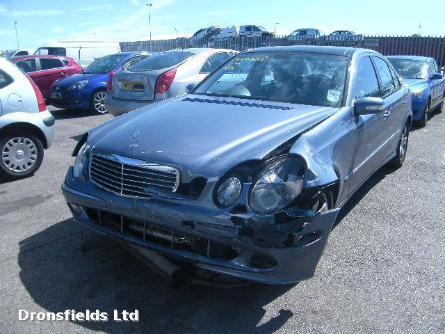 View Auto part Fuel Tank Mercedes E Class 2005