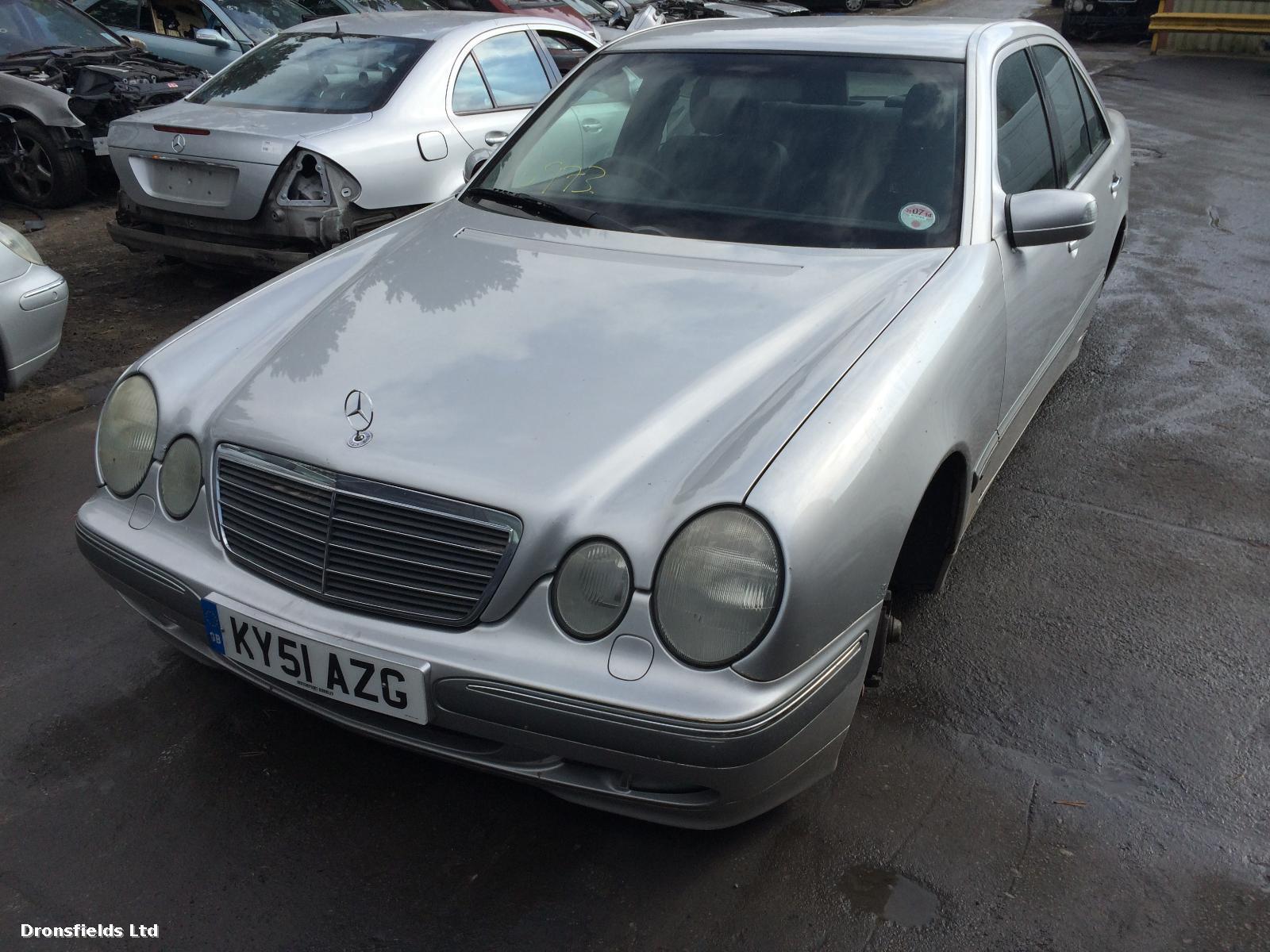 View Auto part ABS Pump/Modulator Mercedes E Class 2001