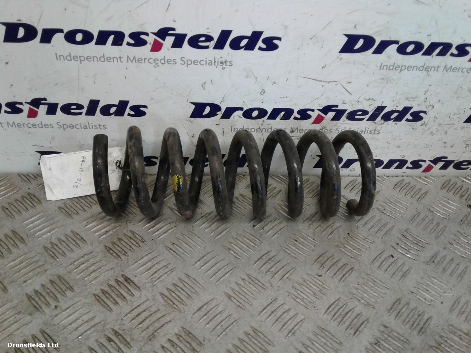 View Auto part Rear Coil Spring Mercedes C Class 2009