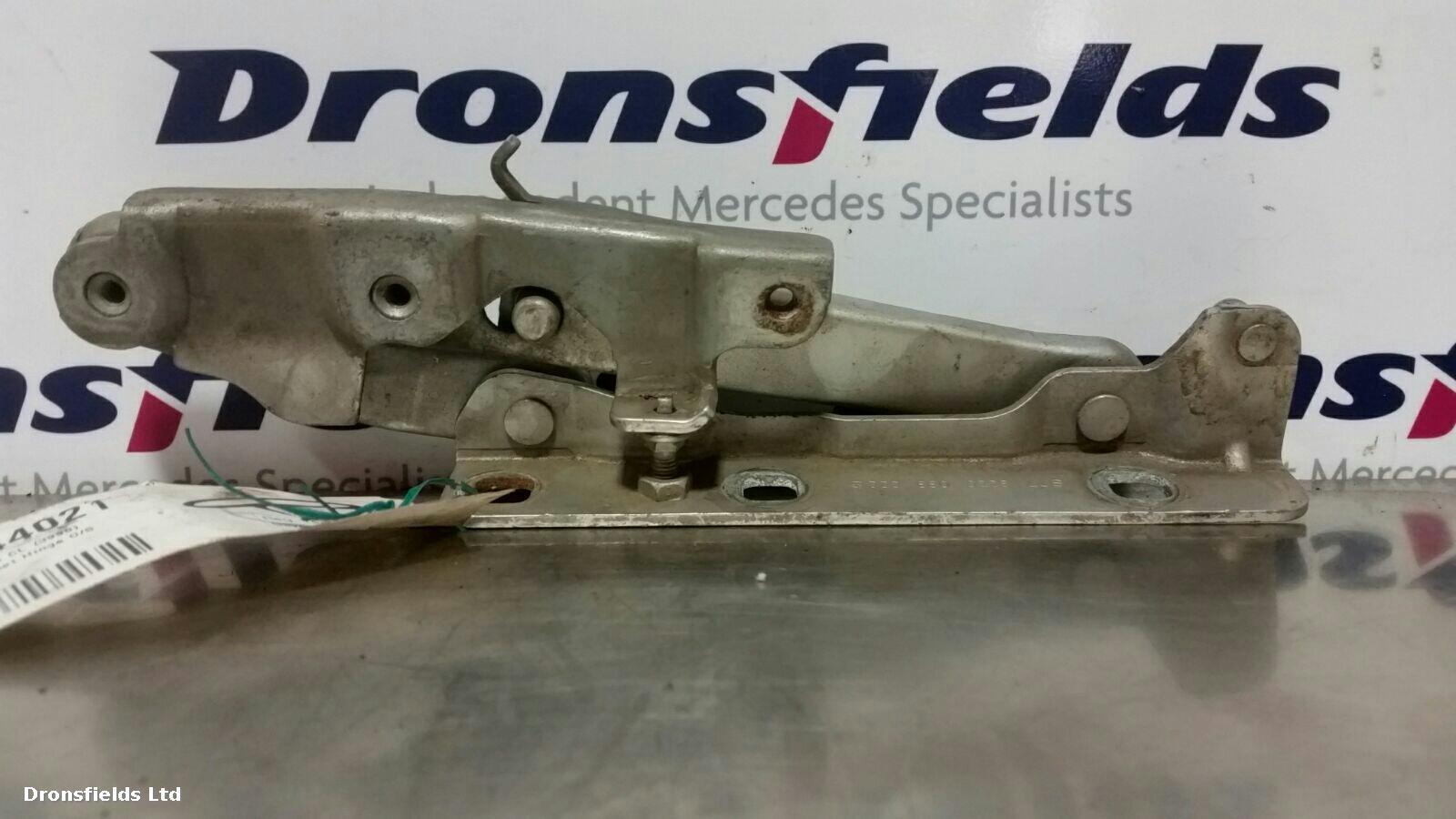 View Auto part Bonnet Hinge Mercedes Cl Class 2000