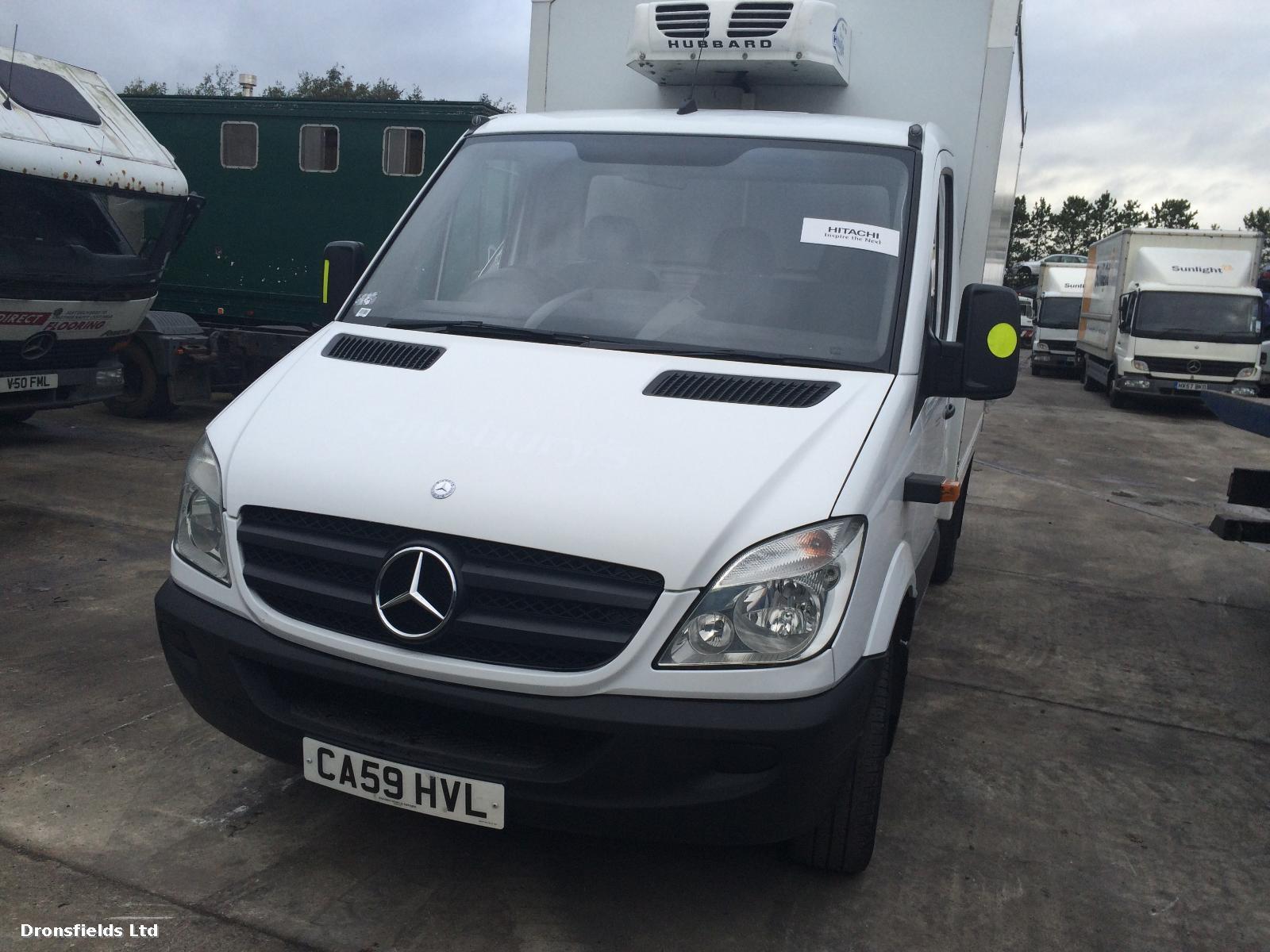 View Auto part Exhaust Manifold Mercedes Sprinter 2009