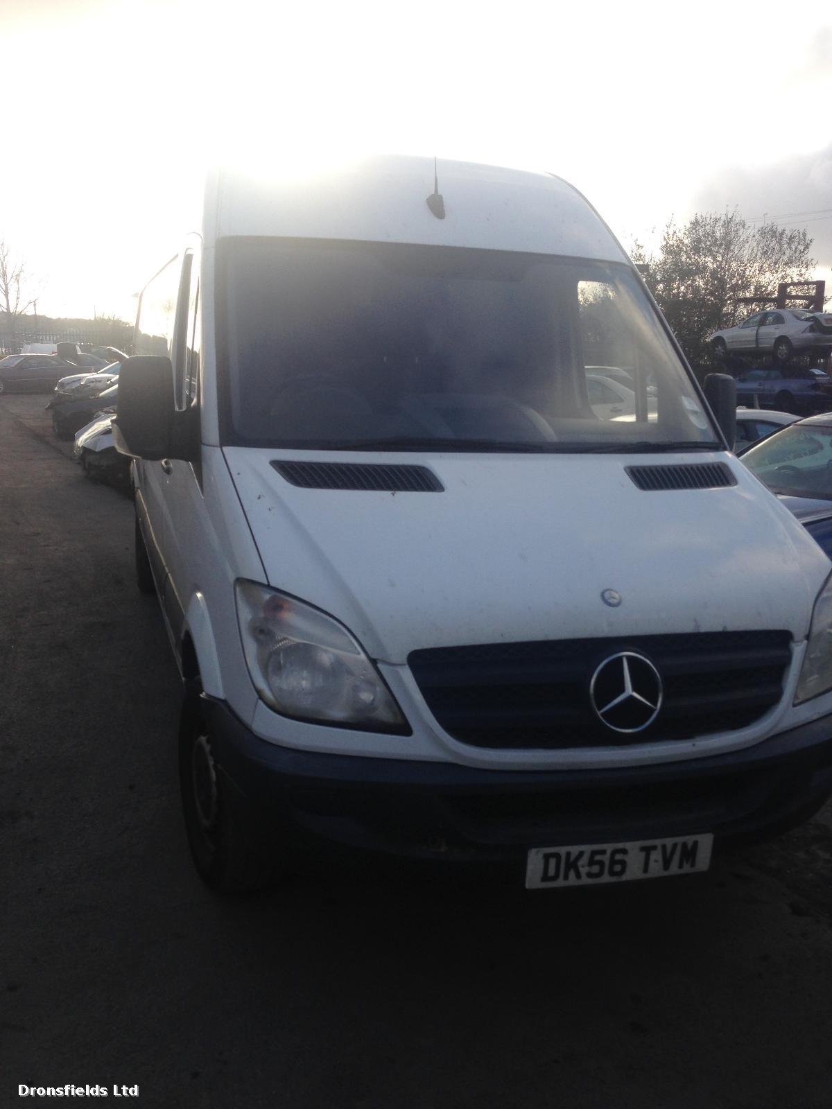 View Auto part Intake Manifold Mercedes Sprinter 2006