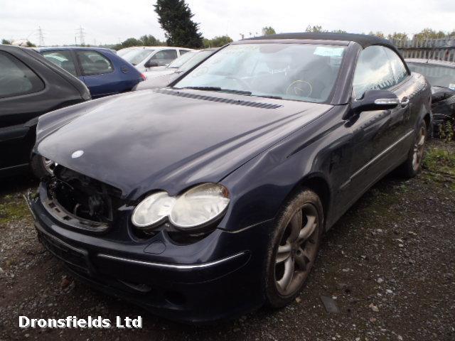 View Auto part Engine Cover Mercedes Clk 2003