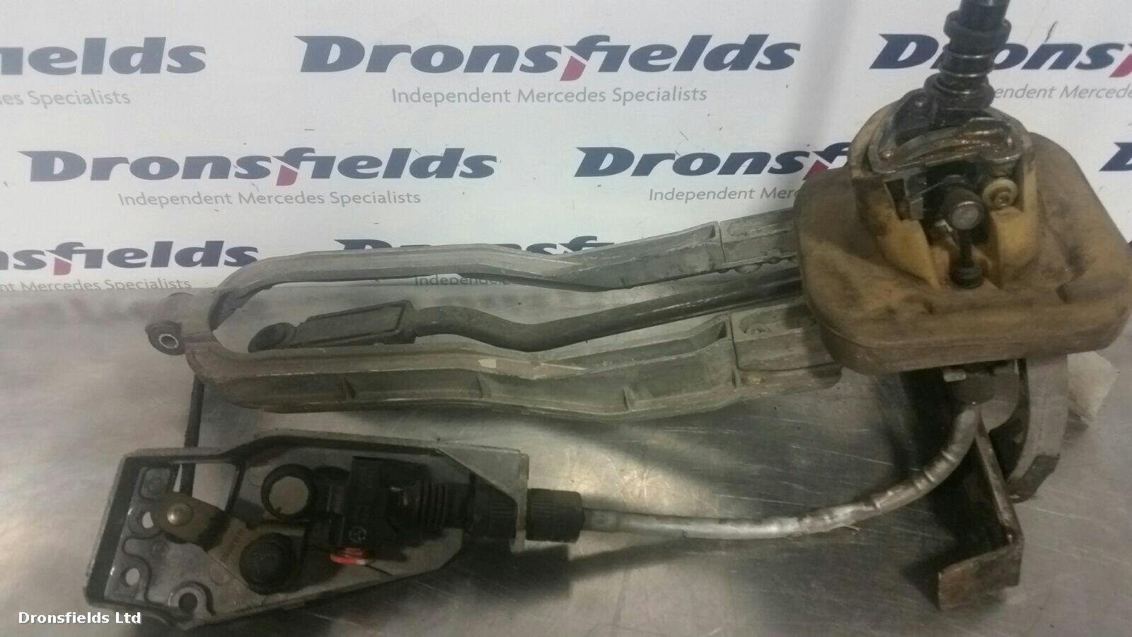 View Auto part Gear Stick/Shifter Mercedes E Class 2001