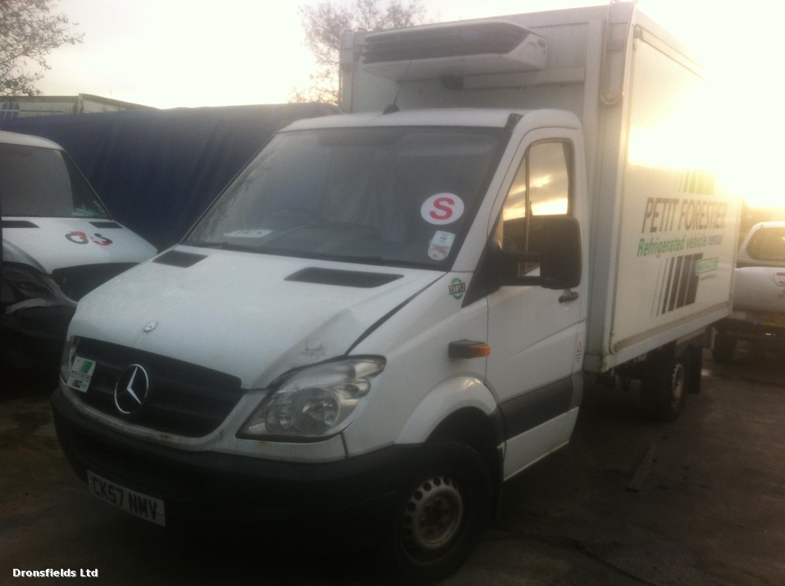 View Auto part Intake Manifold Mercedes Sprinter 2007