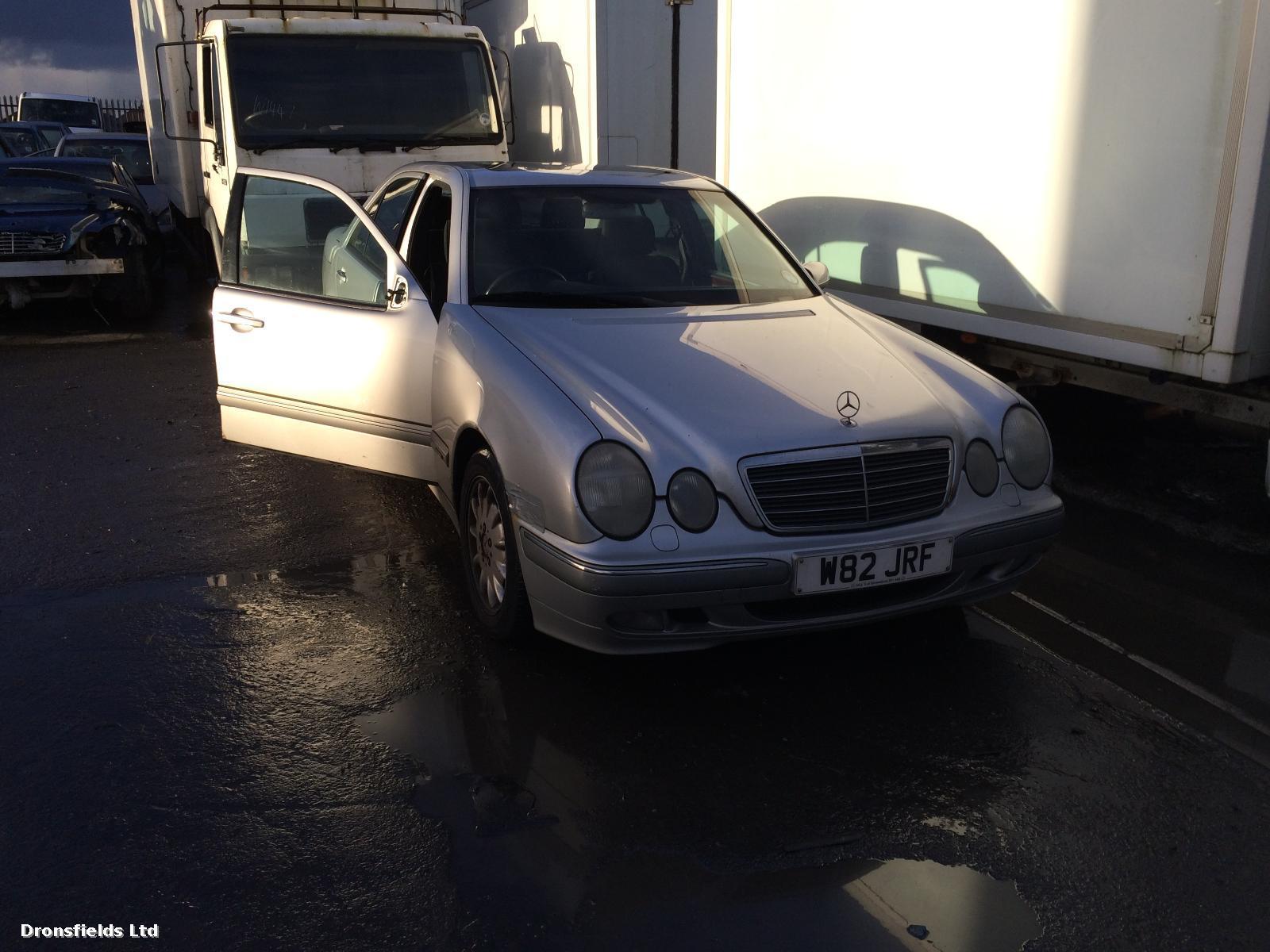 View Auto part ABS Pump/Modulator Mercedes E Class 2000