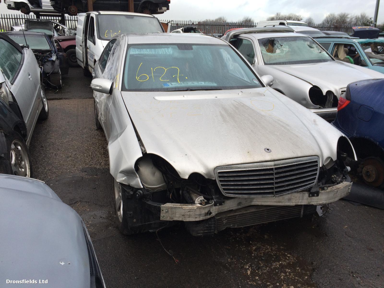 View Auto part Misc Mercedes E Class 2003