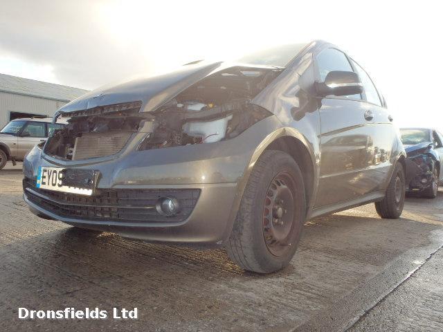 View Auto part RF Door Window Mercedes A Class 2009