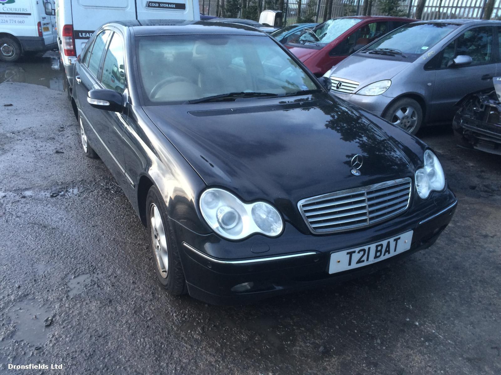 View Auto part Misc Mercedes C Class 2003