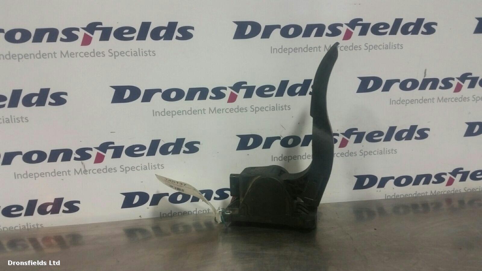 View Auto part Pedal Potentiometer Mercedes Sprinter 2007