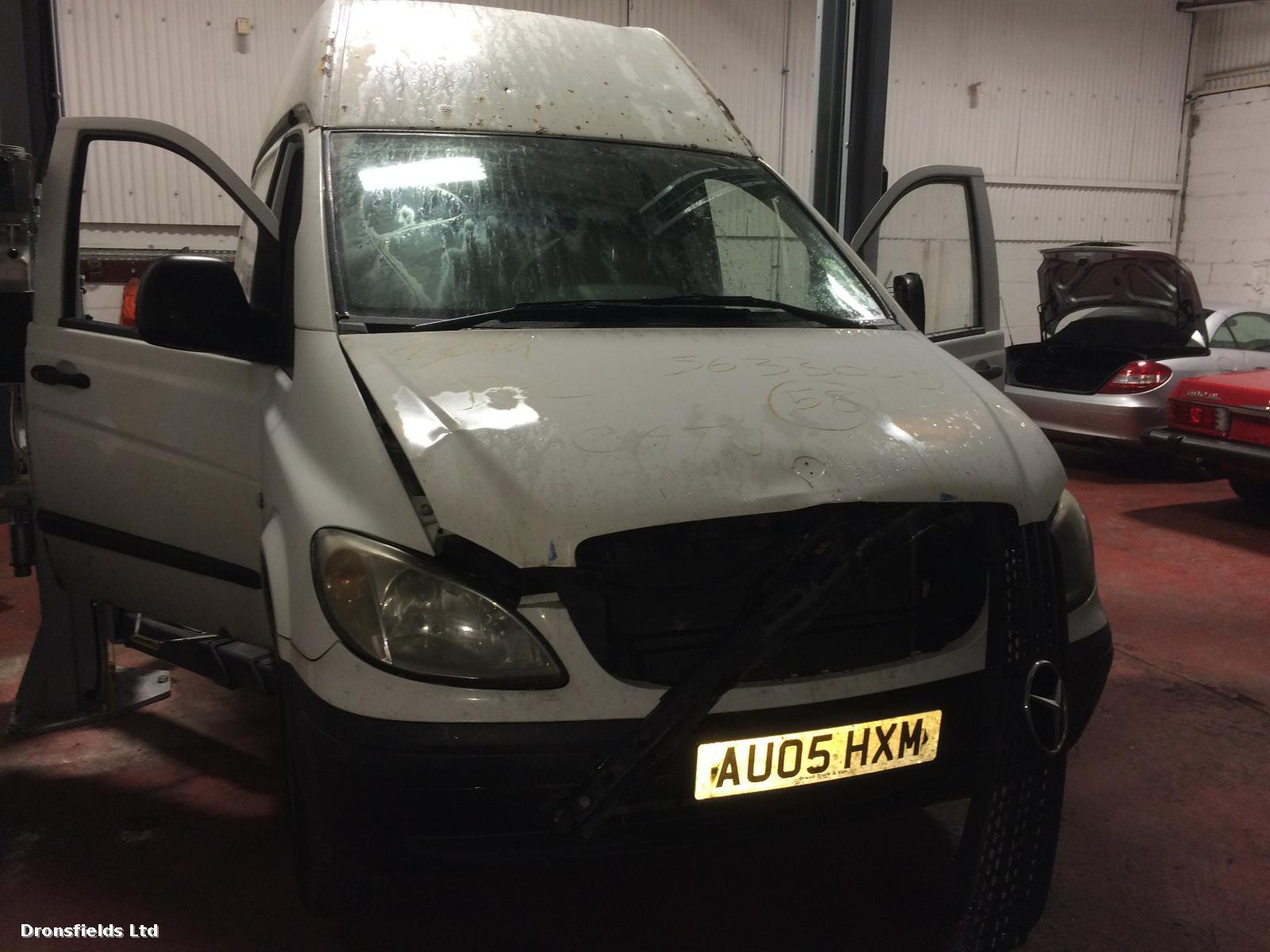 View Auto part Intake Manifold Mercedes Vito 2005