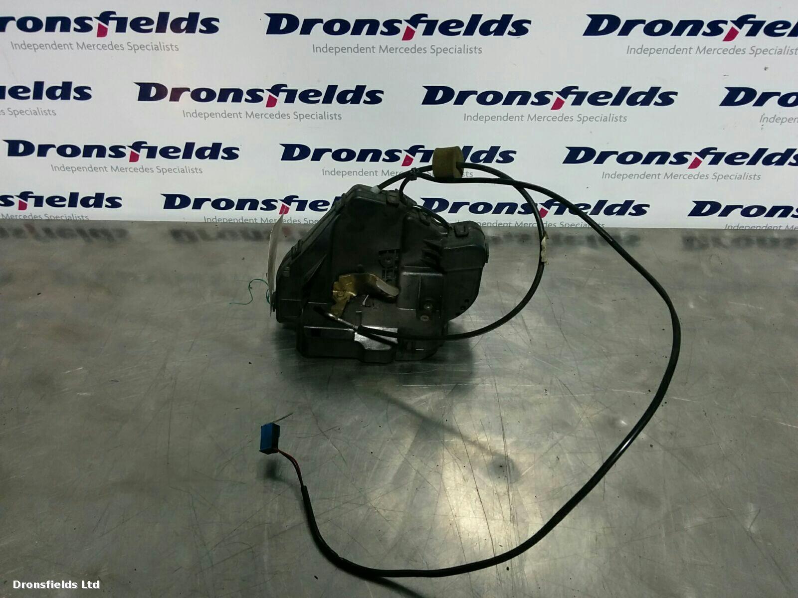 View Auto part Central Locking Solenoid Mercedes E Class 2006