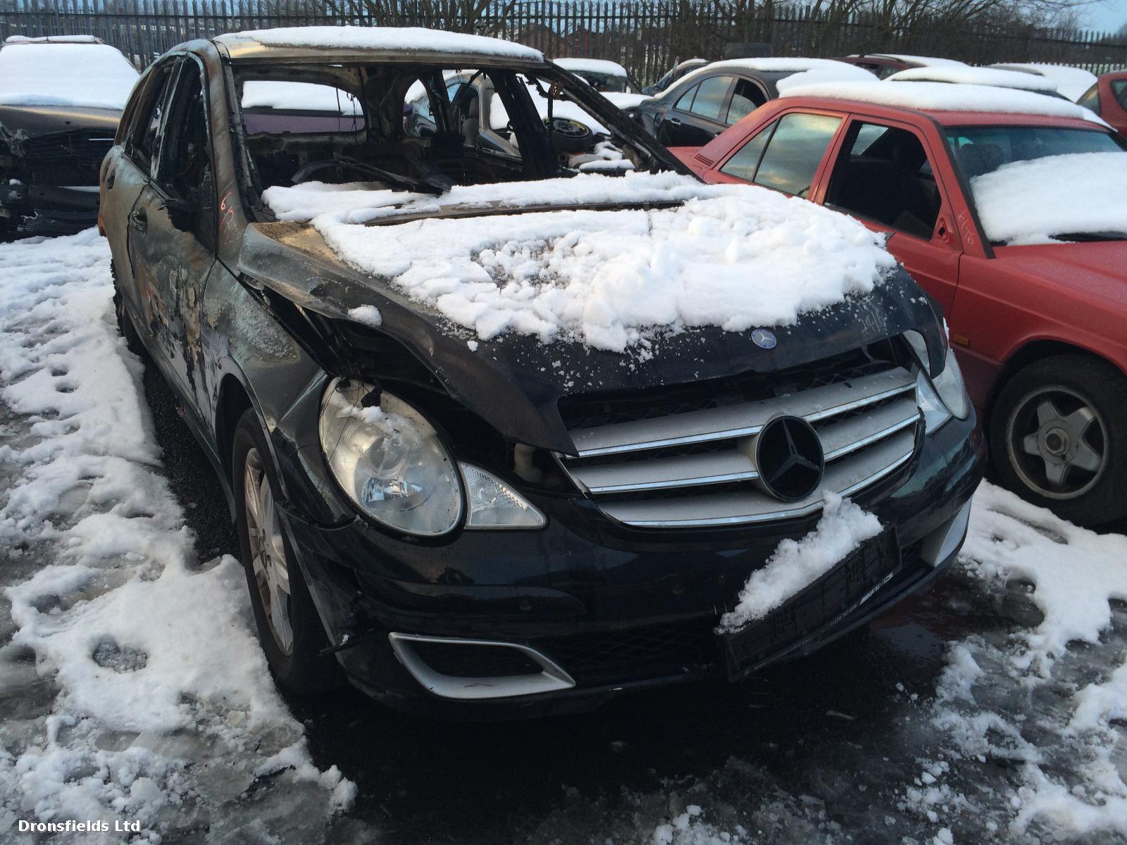 View Auto part Misc Mercedes R Class 2006