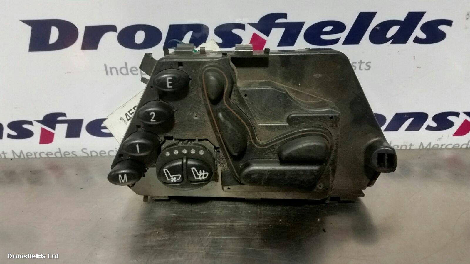 View Auto part Misc Mercedes S Class 1999