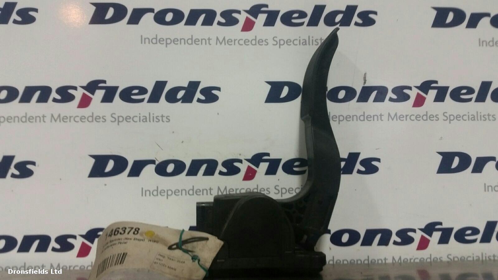 View Auto part Pedal Potentiometer Mercedes Sprinter 2008