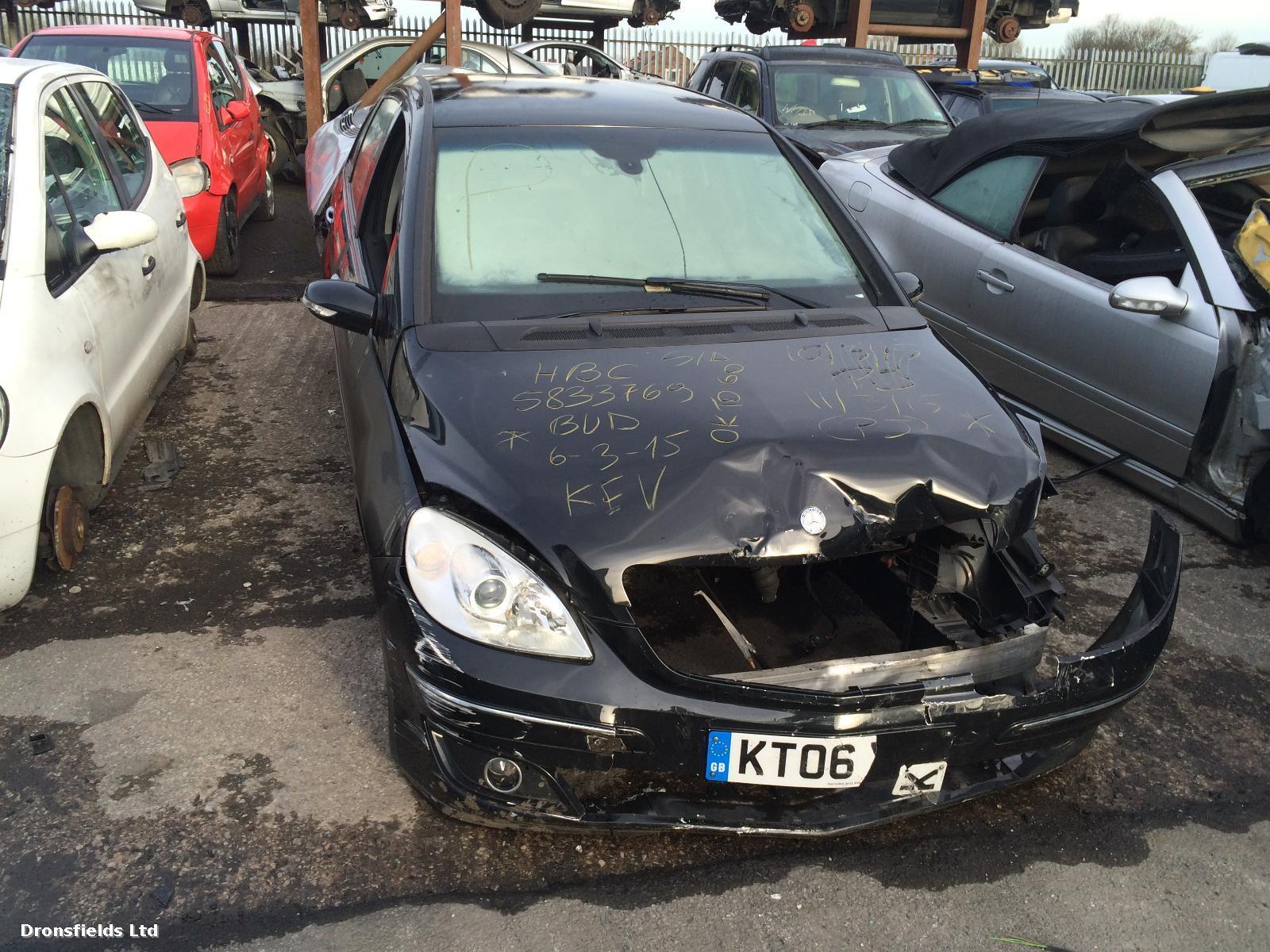 View Auto part Sill Mercedes B Class 2006