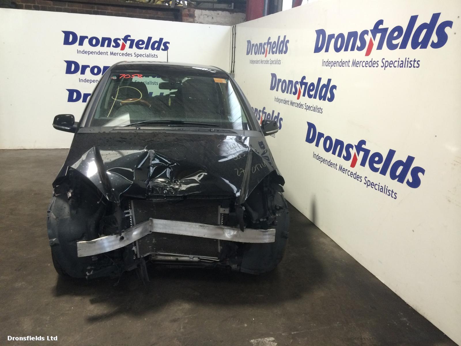 View Auto part LF Door Window Mercedes A Class 2009