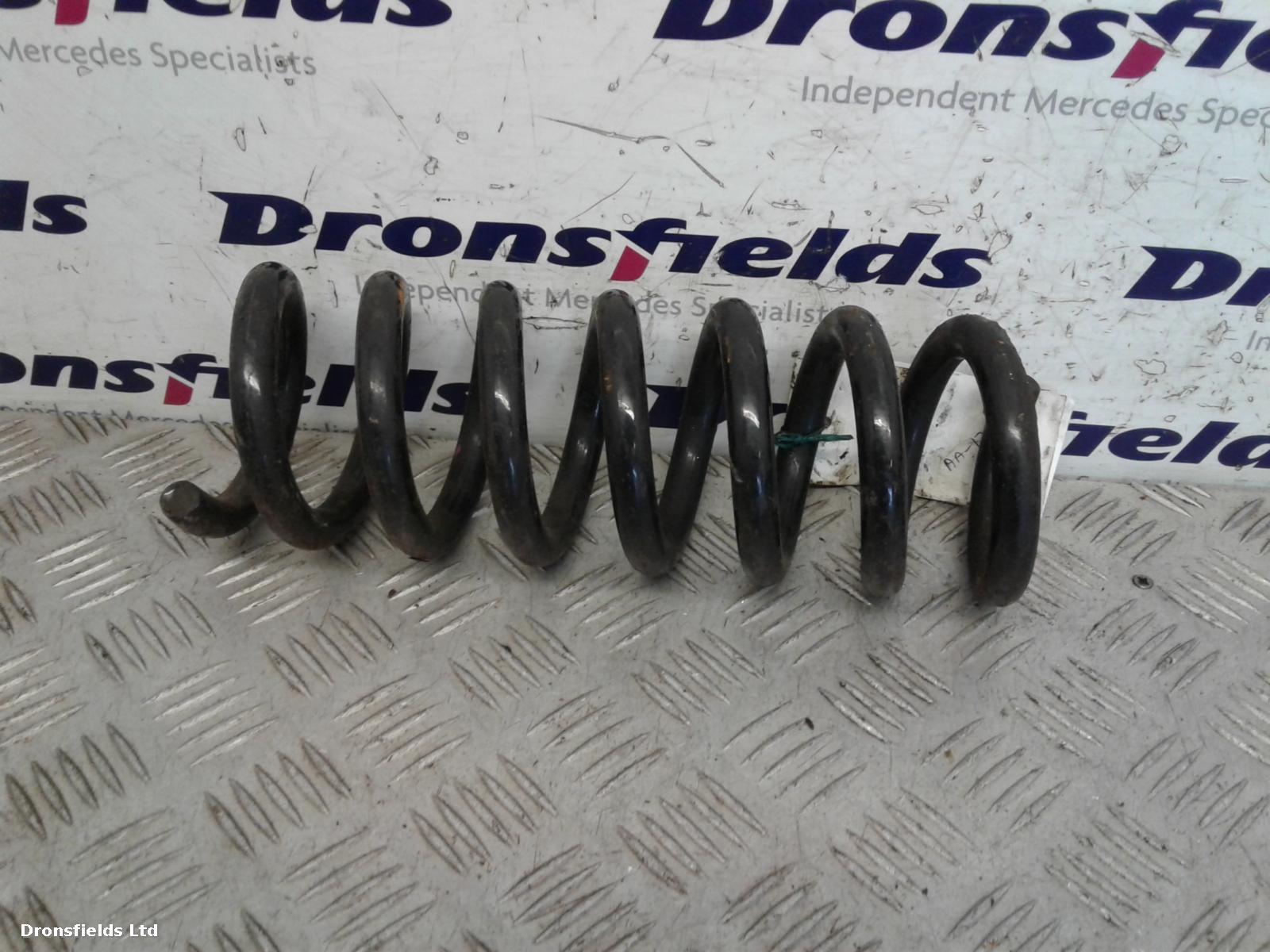 View Auto part Rear Coil Spring Mercedes C Class 2010