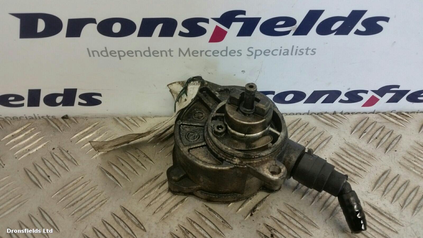 View Auto part Vacuum Pump Mercedes Sprinter 1900