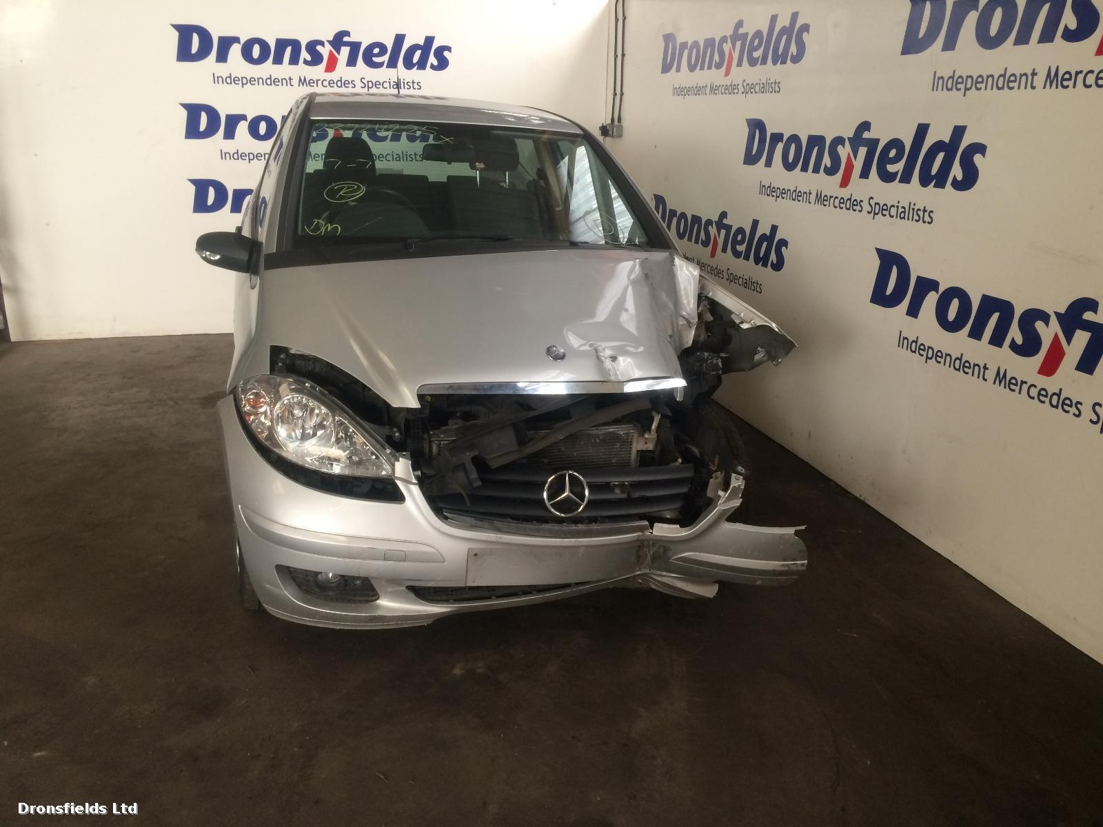 View Auto part LF Door Window Mercedes A Class 2008