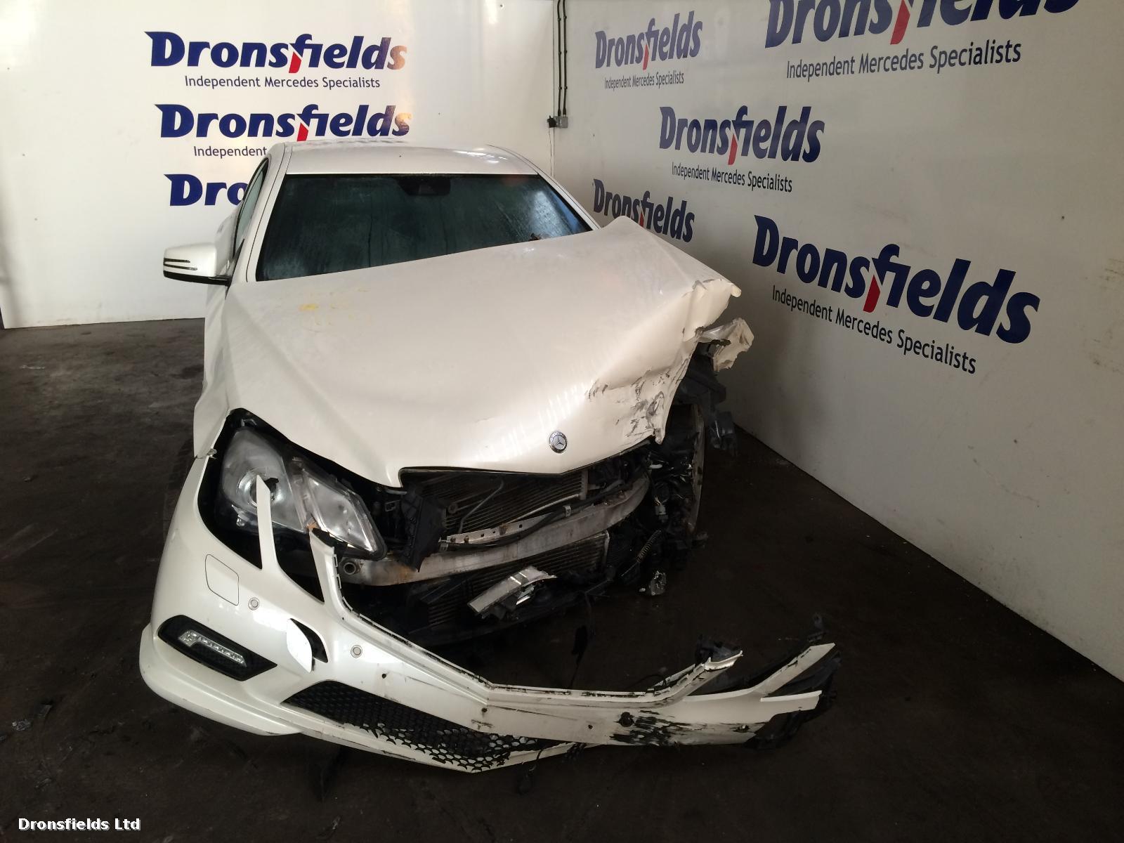 View Auto part R Air Bag Mercedes E Class 2011