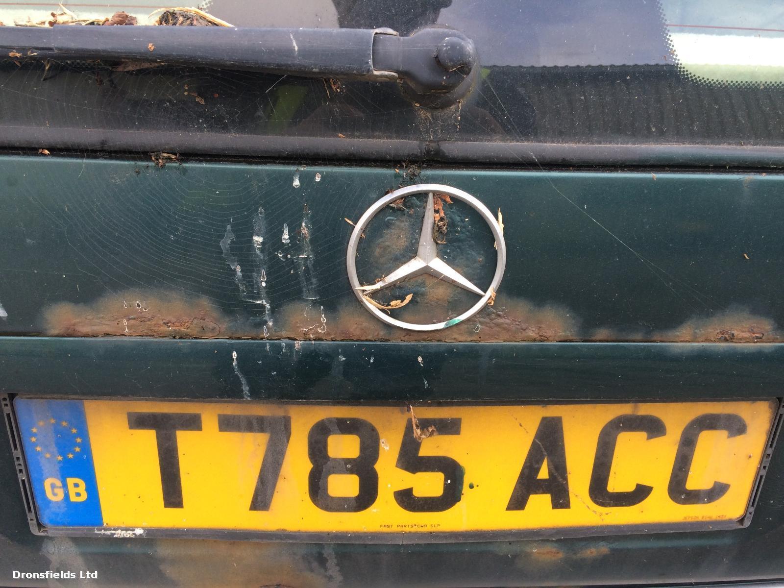 View Auto part Combination Switch Mercedes E Class 1999
