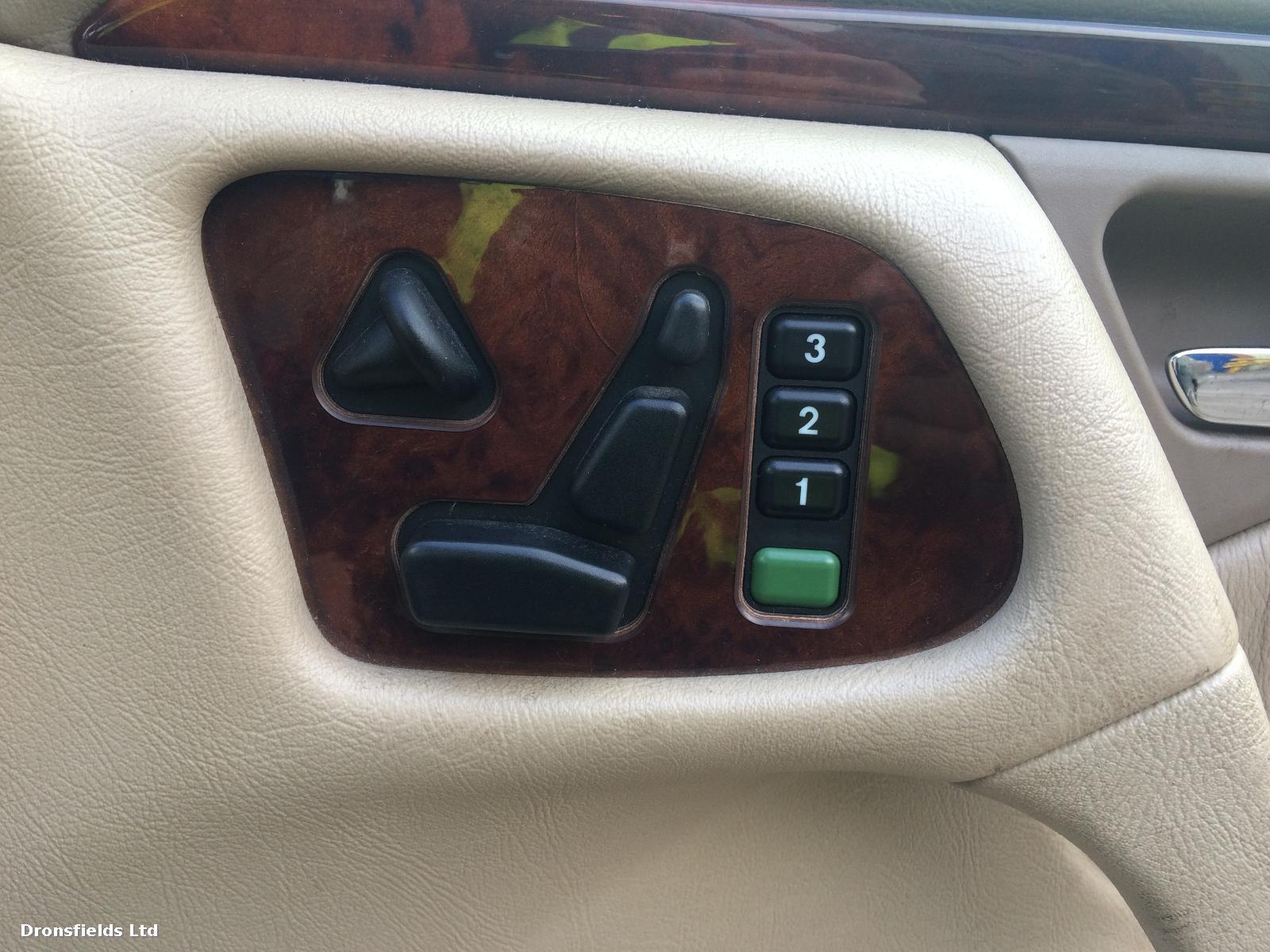 View Auto part Combination Switch Mercedes E Class 1999