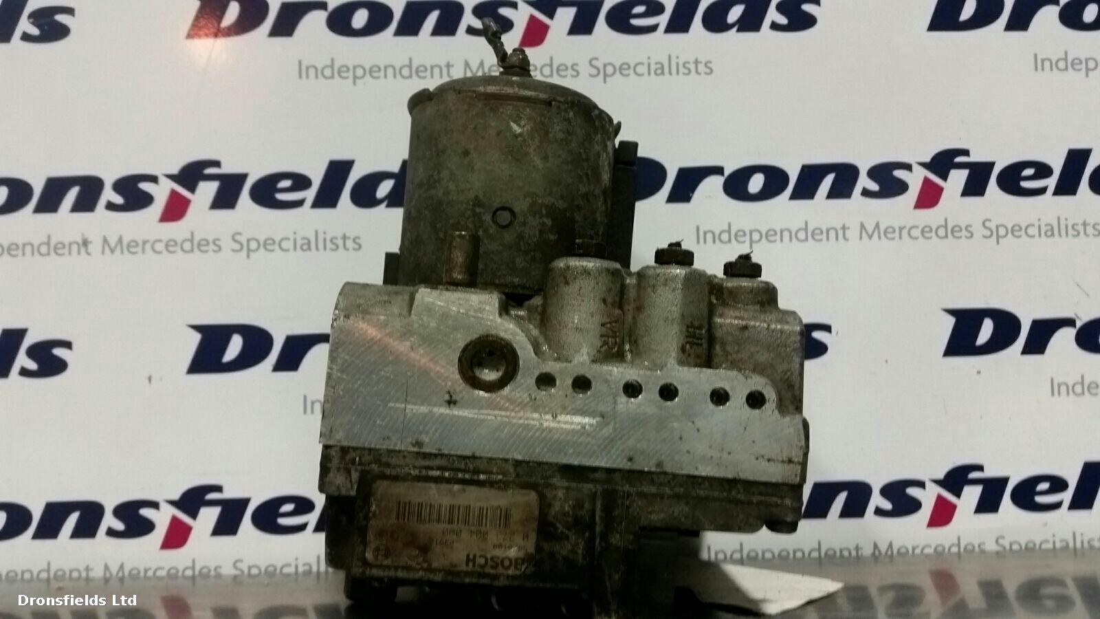 View Auto part ABS Pump/Modulator Mercedes Vito 2001