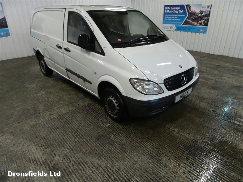 View Auto part Wiper Arm Mercedes Vito 2006