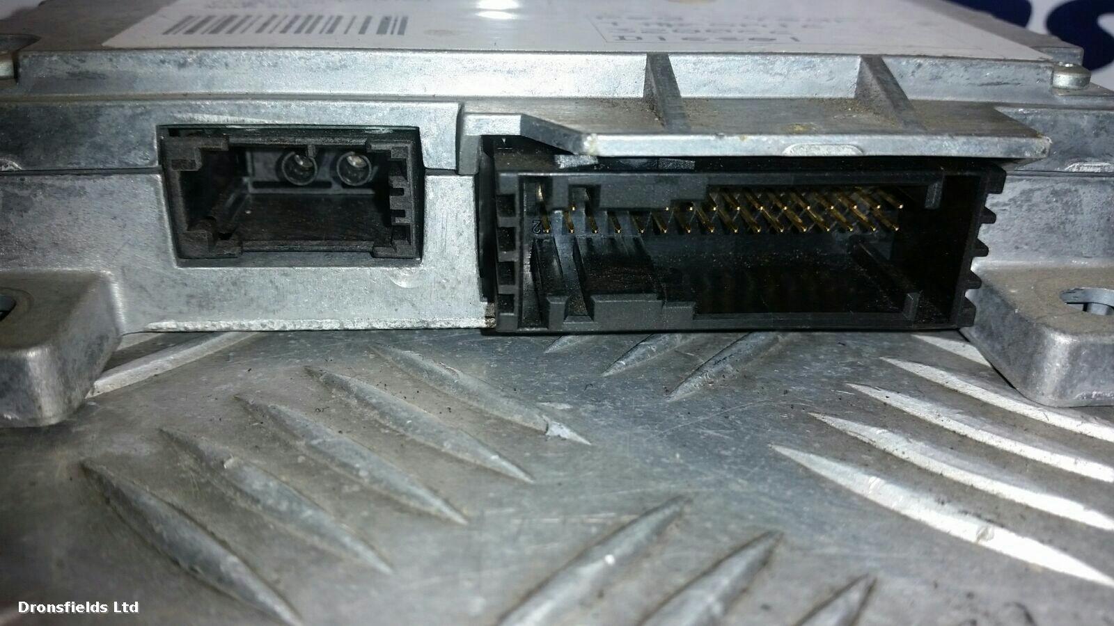 View Auto part ECU Mercedes S Class 2004