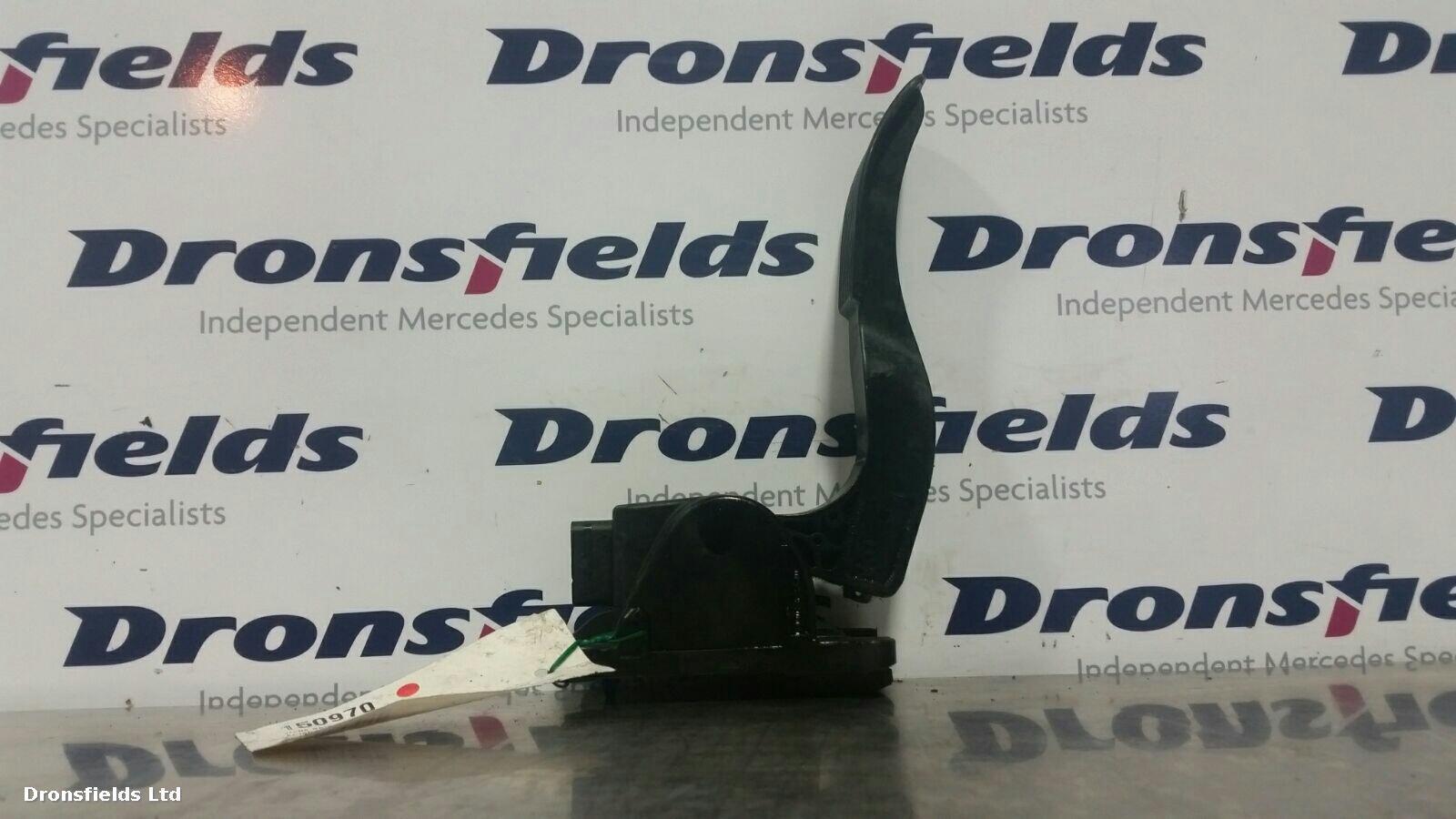 View Auto part Pedal Potentiometer Mercedes Sprinter 2007
