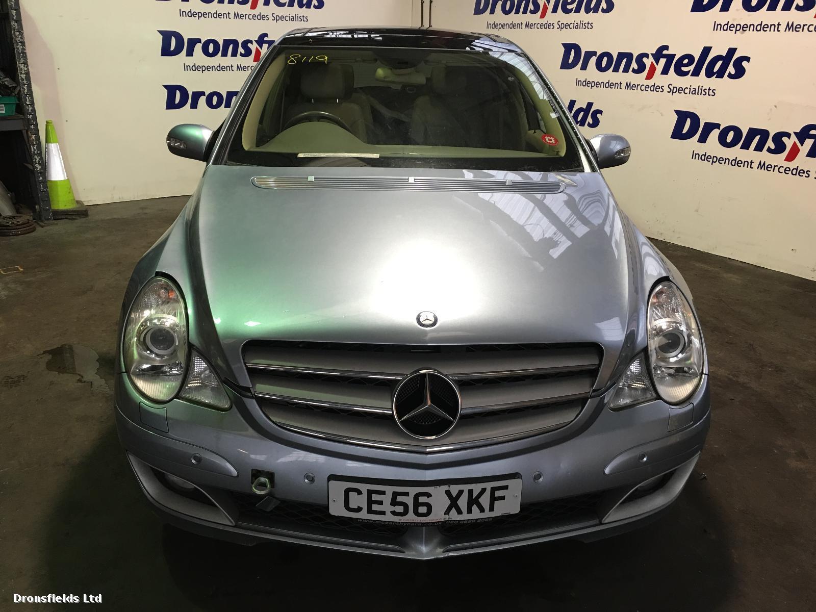 View Auto part Sunroof/Roof Glass/T Mercedes R Class 2006