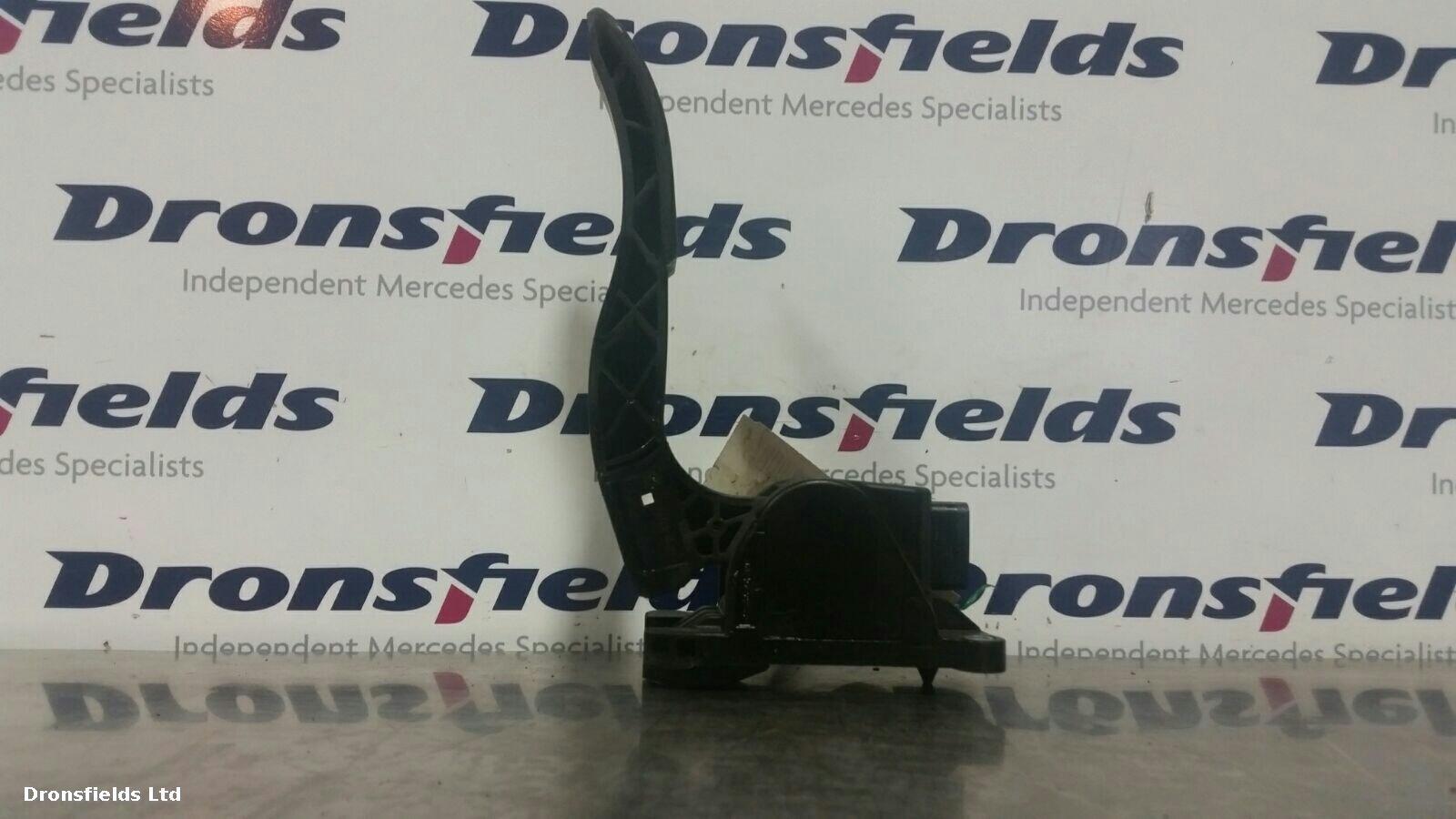 View Auto part Pedal Potentiometer Mercedes Sprinter 2007