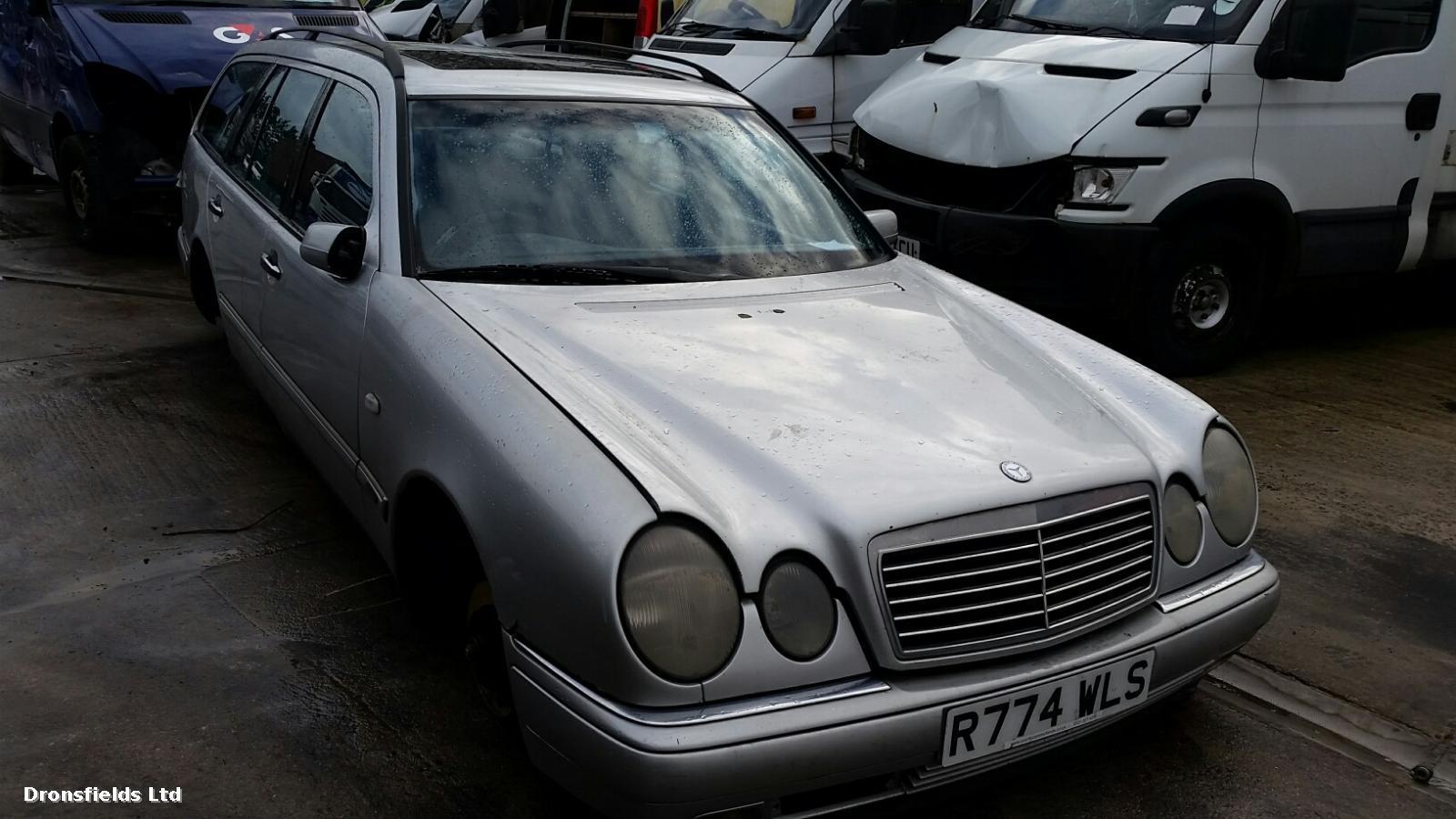 View Auto part Gearbox Mercedes E Class 1997