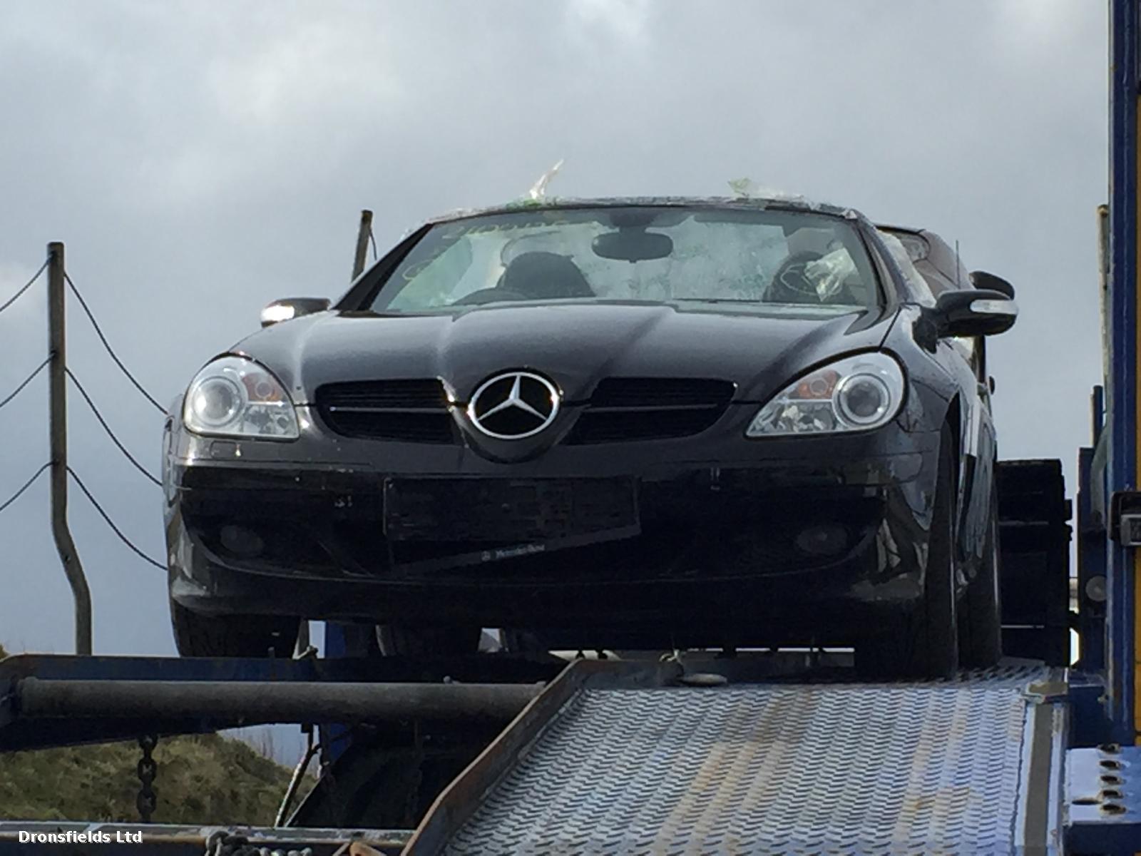 View Auto part Misc Mercedes Slk 2007