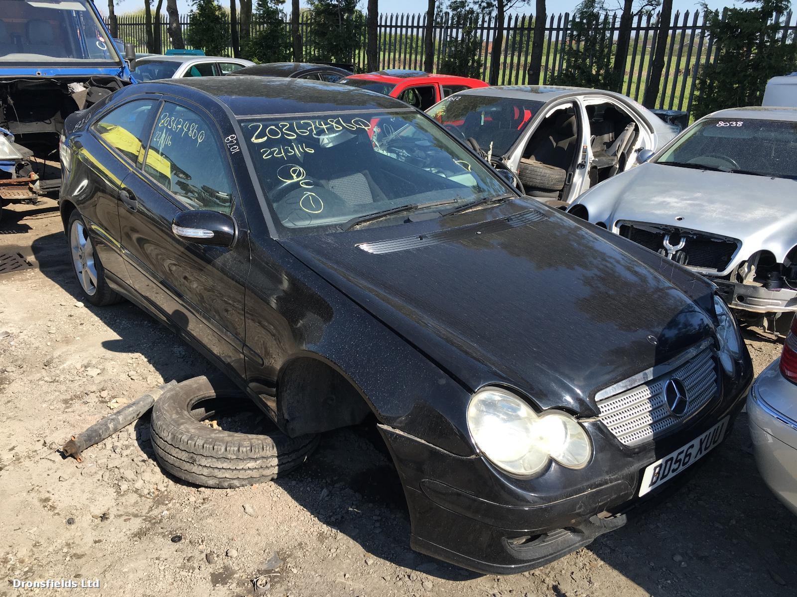 View Auto part Central Locking Solenoid Mercedes C Class 2007