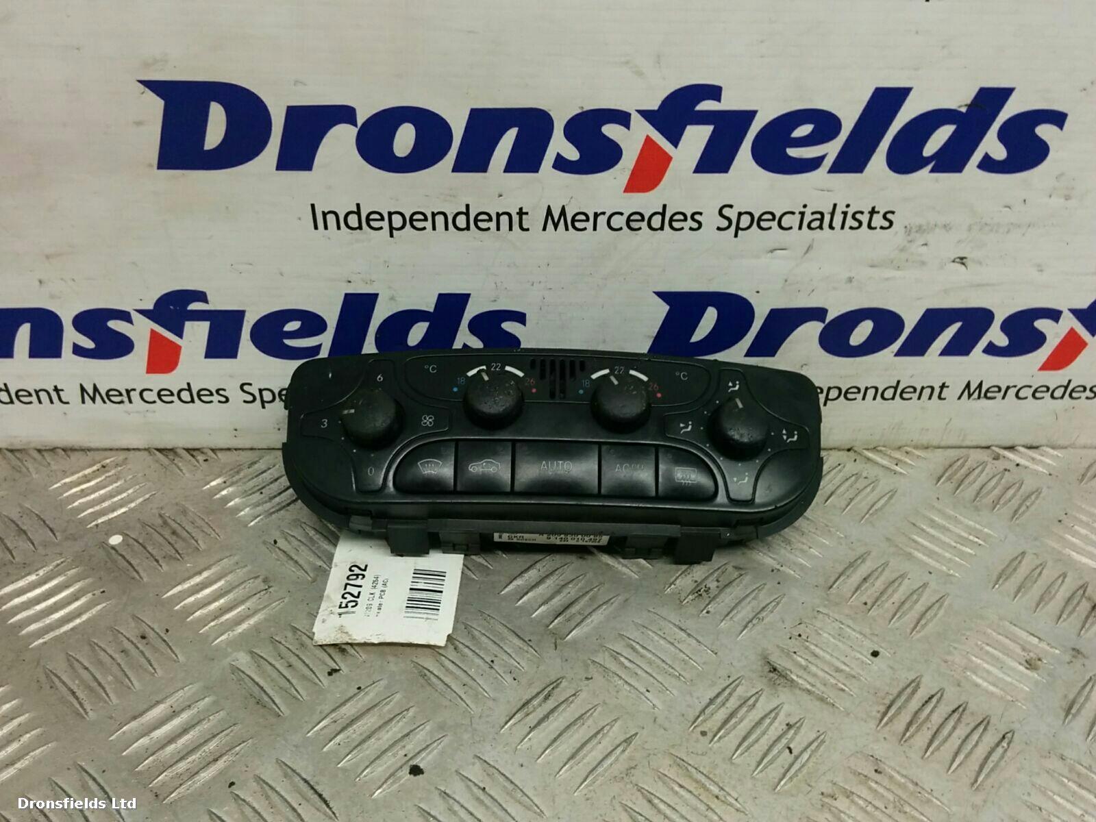 View Auto part ECU Mercedes Clk 2003