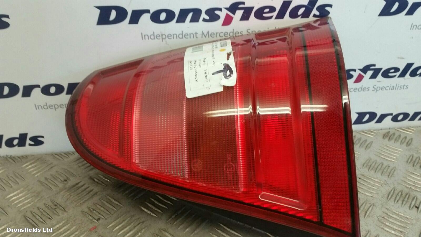 View Auto part R Taillight Mercedes A Class 2001